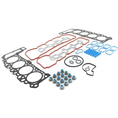 Rareelectrical - New Multi-Layered Steel Cylinder Head Gasket Compatible With Mitsubishi Raider Ls 8 Cyl 4.7L Raider - Image 3
