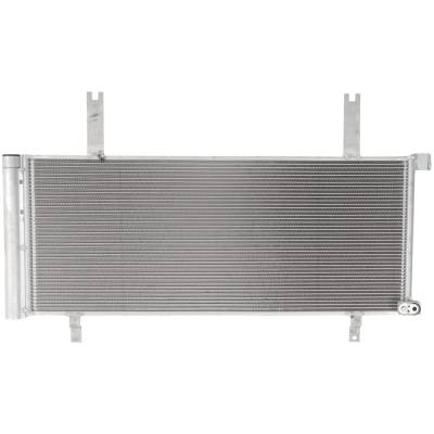 Rareelectrical - New A/C Condenser Compatible With Honda Insight Ex 4 Cyl 1.5L Insight Touring 4 Cyl 1.5L Insight Lx - Image 4