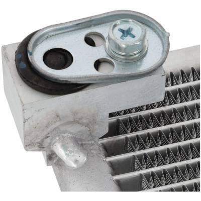Rareelectrical - New A/C Condenser Compatible With Honda Insight Ex 4 Cyl 1.5L Insight Touring 4 Cyl 1.5L Insight Lx - Image 8