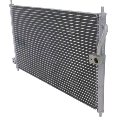New A/C Condenser Compatible With Acura Honda Cl Premium 4 Cyl 2.3L Cl Base 4 Cyl 2.3L Accord Ex-R 4