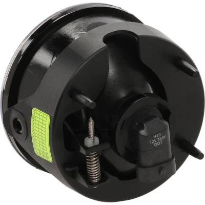 Rareelectrical - New Front Fog Light Compatible With Lincoln Navigator Base 8 Cyl 5.4L By Fo2592214 - Image 4