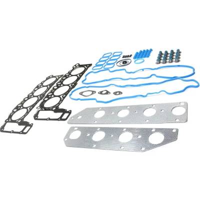 Rareelectrical - New Multi-Layered Steel Cylinder Head Gasket Compatible With Ram Dakota Laramie 8 Cyl 4.7L Dakota - Image 3