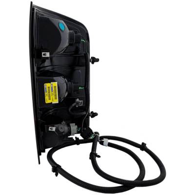 Rareelectrical - New Left Tail Lights Compatible With Chevrolet Gmc Silverado 1500 Sierra 1500 Sierra 2500 Hd Sierra - Image 6