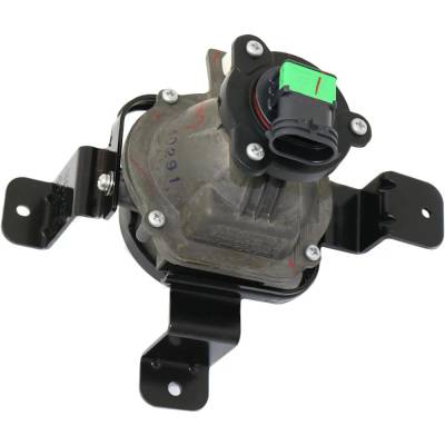 Rareelectrical - Right Front Fog Light Compatible With Chevrolet Spark Lt Spark Ls 2013-2015 By Gm2593309 95987121 - Image 5