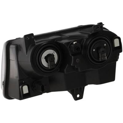 Rareelectrical - New Right Headlight Compatible With Chrysler 300 C Srt8 8 Cyl 6.1L 300 Signature Series 6 Cyl 3.5L - Image 5