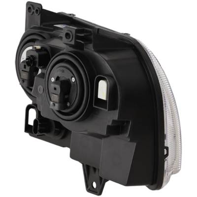 Rareelectrical - New Right Headlight Compatible With Chrysler 300 C Srt8 8 Cyl 6.1L 300 Signature Series 6 Cyl 3.5L - Image 7