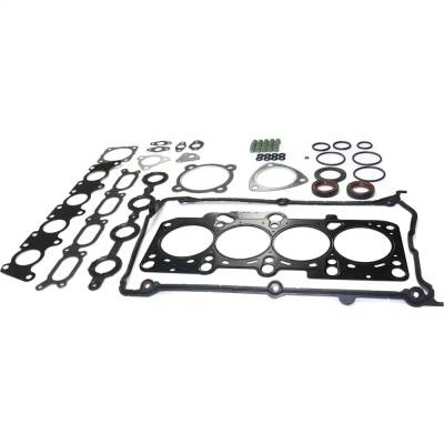 Rareelectrical - New Cylinder Head Gasket Compatible With Audi Volkswagen Golf Gls 4 Cyl 1.8L Beetle Turbo S 4 Cyl - Image 4