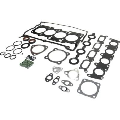 Rareelectrical - New Cylinder Head Gasket Compatible With Audi Volkswagen Passat Gl 4 Cyl 1.8L Tt Base 4 Cyl 1.8L - Image 2