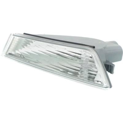 Rareelectrical - New Left Front Turn Signal Light Compatible With Acura Tl Sh-Awd 6 Cyl 3.7L 2009-2011 Ac2532102 - Image 2