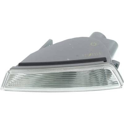 Rareelectrical - Left Front Turn Signal Light Compatible With Acura Tl Sh-Awd 6 Cyl 3.7L 2009-2011 Ac2532102 - Image 4