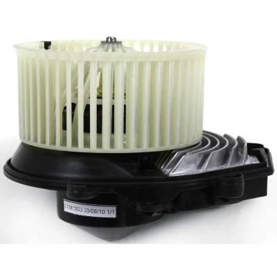 Rareelectrical - New Blower Motor Compatible With Audi Volkswagen Passat Gls 4 Cyl 1.8L Passat Gl Tdi 4 Cyl 2.0L S4 - Image 3