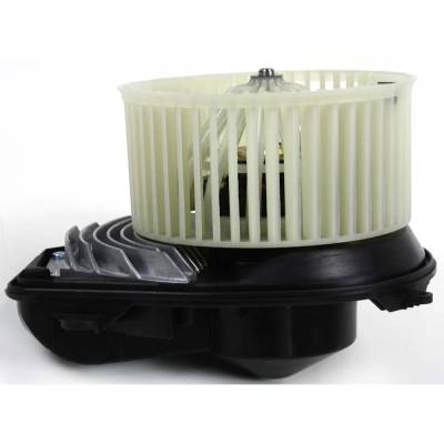 Rareelectrical - New Blower Motor Compatible With Audi Volkswagen Passat Gls 6 Cyl 2.8L Passat Gl 4 Cyl 1.8L A4 - Image 2
