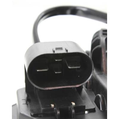 Rareelectrical - New Single Cooling Fan Assembly Compatible With Chevrolet Sonic Ltz 4 Cyl 1.4L Sonic Lt 4 Cyl 1.4L - Image 6