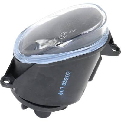 Rareelectrical - Left Front Fog Light Compatible With Audi Allroad Quattro Base 2001-2005 Au2592105 4Z7941699a - Image 4