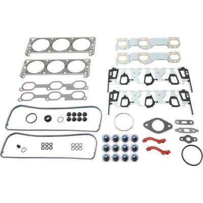 New Graphite Cylinder Head Gasket Compatible With Buick Chevrolet Pontiac Malibu Maxx 6 Cyl 3.5L