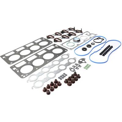 Rareelectrical - New Cylinder Head Gasket Compatible With Chevrolet Gmc Silverado 2500 Ls 8 Cyl 5.3L Silverado 1500 - Image 2