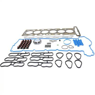 Rareelectrical - New Multi-Layered Steel Cylinder Head Gasket Compatible With Isuzu Saab Ascender S 6 Cyl 4.2L 9-7X - Image 5