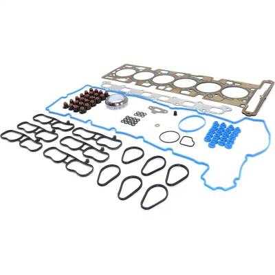 Rareelectrical - New Multi-Layered Steel Cylinder Head Gasket Compatible With Buick Chevrolet Gmc Trailblazer Ls 6 - Image 4
