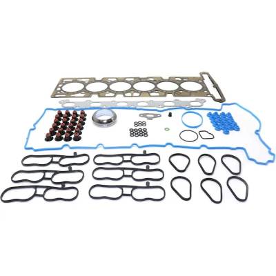 Rareelectrical - New Multi-Layered Steel Cylinder Head Gasket Compatible With Buick Chevrolet Gmc Trailblazer Ls 6 - Image 6