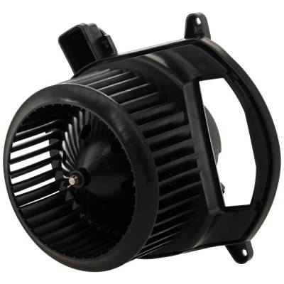 Rareelectrical - New Blower Motor Compatible With Chevrolet Gmc Sierra 3500 Hd All Submodels Silverado 2500 Hd All - Image 2
