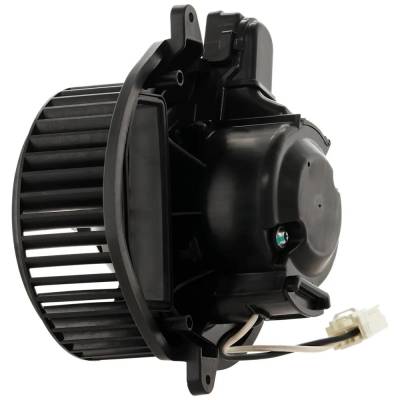 Rareelectrical - New Blower Motor Compatible With Chevrolet Gmc Sierra 3500 Hd All Submodels Silverado 2500 Hd All - Image 4