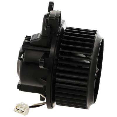 Rareelectrical - New Blower Motor Compatible With Chevrolet Gmc Sierra 2500 Hd All Submodels Silverado 2500 Hd All - Image 8