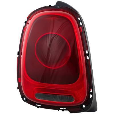 Rareelectrical - New Right Tail Lights Compatible With Mini Cooper Mini S Cooper 1.5L 1.6L 2.0L 2014 2015 2016 2017 - Image 1