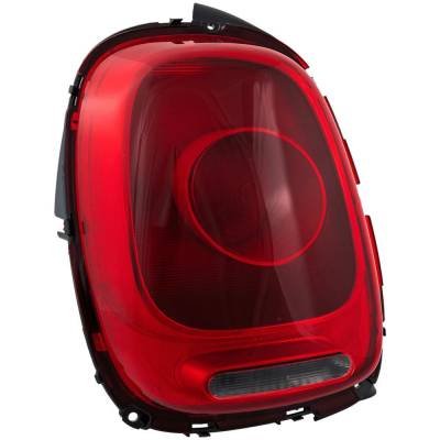 Rareelectrical - New Right Tail Lights Compatible With Mini Cooper Mini S Cooper 1.5L 1.6L 2.0L 2014 2015 2016 2017 - Image 3
