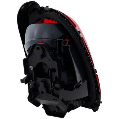 Rareelectrical - New Right Tail Lights Compatible With Mini Cooper Mini S Cooper 1.5L 1.6L 2.0L 2014 2015 2016 2017 - Image 4