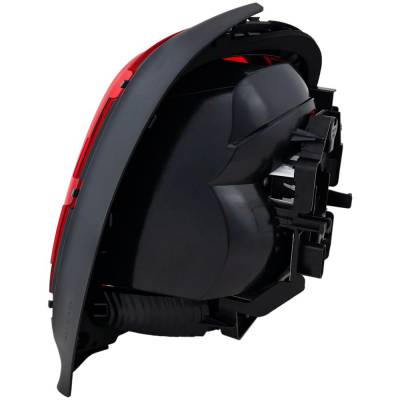 Rareelectrical - New Right Tail Lights Compatible With Mini Cooper Mini S Cooper 1.5L 1.6L 2.0L 2014 2015 2016 2017 - Image 6