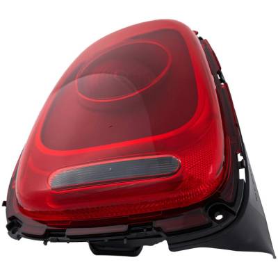 Rareelectrical - New Right Tail Lights Compatible With Mini Cooper Mini S Cooper 1.5L 1.6L 2.0L 2014 2015 2016 2017 - Image 8
