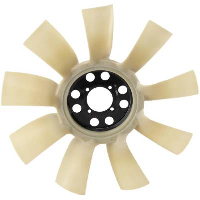 New Fan Blade Compatible With Dodge Mitsubishi Ram Dakota Sxt 8 Cyl 4.7L Dakota St 6 Cyl 3.7L Dakota