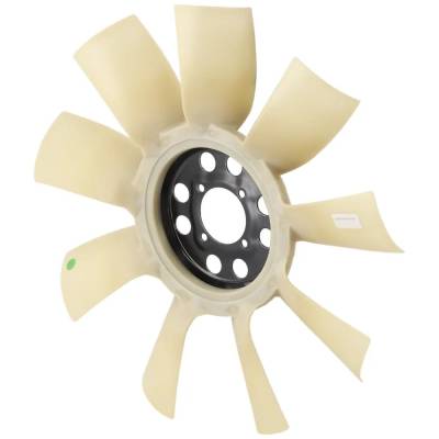 Rareelectrical - New Fan Blade Compatible With Dodge Mitsubishi Ram Dakota Trx 6 Cyl 3.7L Dakota Big Horn 6 Cyl 3.7L - Image 2
