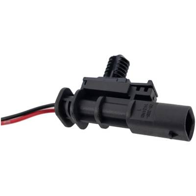 Rareelectrical - New Rear Side Marker Compatible With Chevrolet Gmc Sierra 2500 Hd Sle 8 Cyl 6.6L Silverado 2500 Hd - Image 4