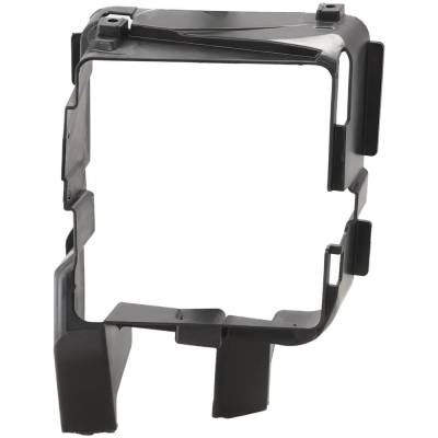 Left Front Fog Light Bracket Compatible With Cadillac Srx Base 6 Cyl 3.6L Srx Base 8 Cyl 4.6L