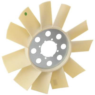 Rareelectrical - New Fan Blade Compatible With Chevrolet Gmc Hummer Canyon Sle 8 Cyl 5.3L H3 Championship Series 8 - Image 5