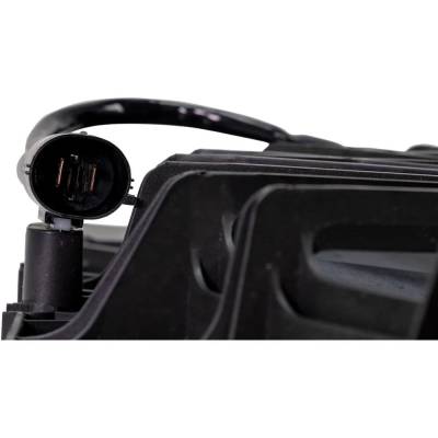 Rareelectrical - New Single Cooling Fan Assembly Compatible With Cadillac Chevrolet Gmc Acadia Denali 6 Cyl 3.6L - Image 7