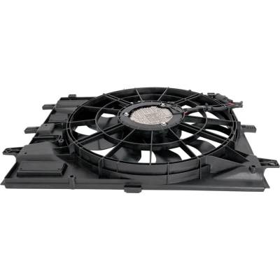 Rareelectrical - New Single Cooling Fan Assembly Compatible With Chevrolet Gmc Terrain At4 4 Cyl 1.5L Terrain Sl 4 - Image 5