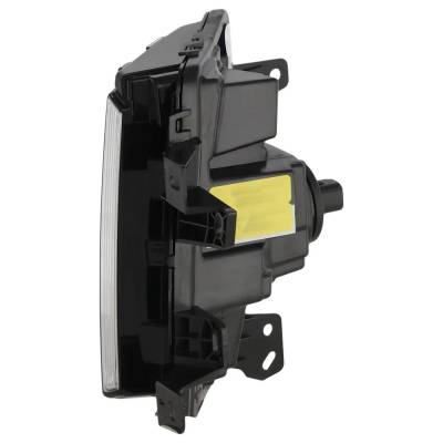 Rareelectrical - New Led Turn Signal Light Compatible With Cadillac Xt5 Base 2017-2019 Production Date To July 26, - Image 7