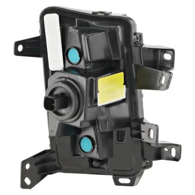 Rareelectrical - New Led Turn Signal Light Compatible With Cadillac Xt5 Platinum 2017-2019 Production Date To July - Image 5