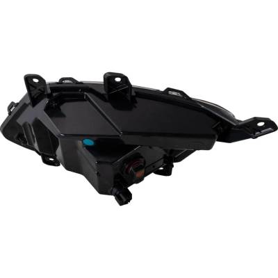 Rareelectrical - Right Front Fog Light Compatible With Chevrolet Equinox Ltz 2016 By Gm2593316 23375569 - Image 5