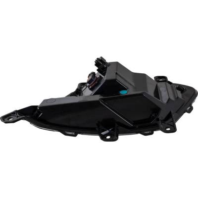 Rareelectrical - Right Front Fog Light Compatible With Chevrolet Equinox Ltz 2016 Gm2593316 23375569 - Image 6