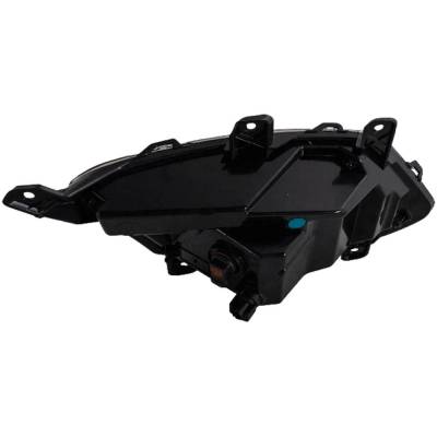 Rareelectrical - Left Front Fog Light Compatible With Chevrolet Equinox Ltz 6 Cyl 3.6L Equinox Ltz 4 Cyl 2.4L 2016 By - Image 4