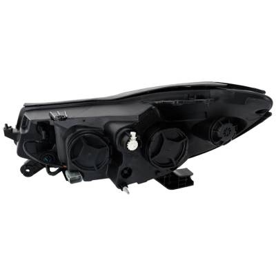 Rareelectrical - New Right Headlight Compatible With Chevrolet Trax Premier 4 Cyl 1.4L Trax Lt 4 Cyl 1.4L Trax Ls 4 - Image 3
