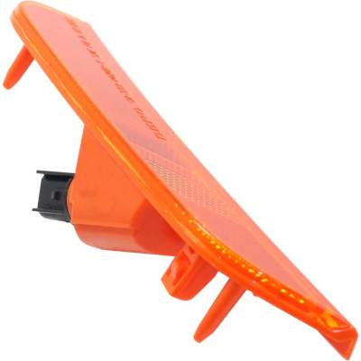 Rareelectrical - New Right Front Side Marker Compatible With Chrysler Pacifica Hybrid Platinum 6 Cyl 3.6L Pacifica - Image 6