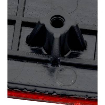 Rareelectrical - New Left Rear Bumper Reflector Compatible With Acura Tlx Sh-Awd 6 Cyl 3.5L Tlx Base 6 Cyl 3.5L Tlx - Image 7