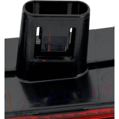 Rareelectrical - New Left Rear Bumper Reflector Compatible With Acura Tlx Sh-Awd 6 Cyl 3.5L Tlx Base 6 Cyl 3.5L Tlx - Image 8