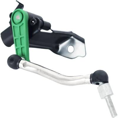 Rareelectrical - New Left Front Headlight Level Sensor Compatible With Audi A4 Quattro Cabriolet 6 Cyl 3.2L S4 Base 6 - Image 3