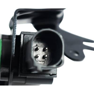 Rareelectrical - New Left Front Headlight Level Sensor Compatible With Audi A4 Quattro Cabriolet 6 Cyl 3.2L S4 Base 6 - Image 5