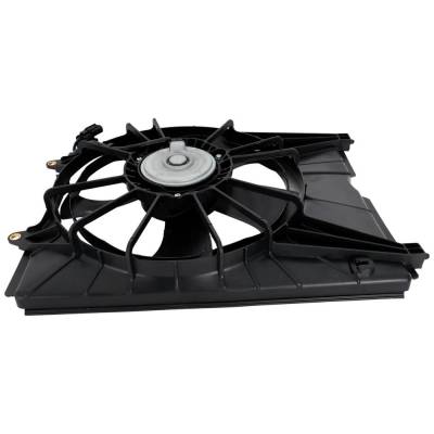 Rareelectrical - New Left Cooling Fan Assembly Compatible With Acura Rdx Pmc Edition 4 Cyl 2.0L Rdx Sh-Awd 4 Cyl 2.0L - Image 6